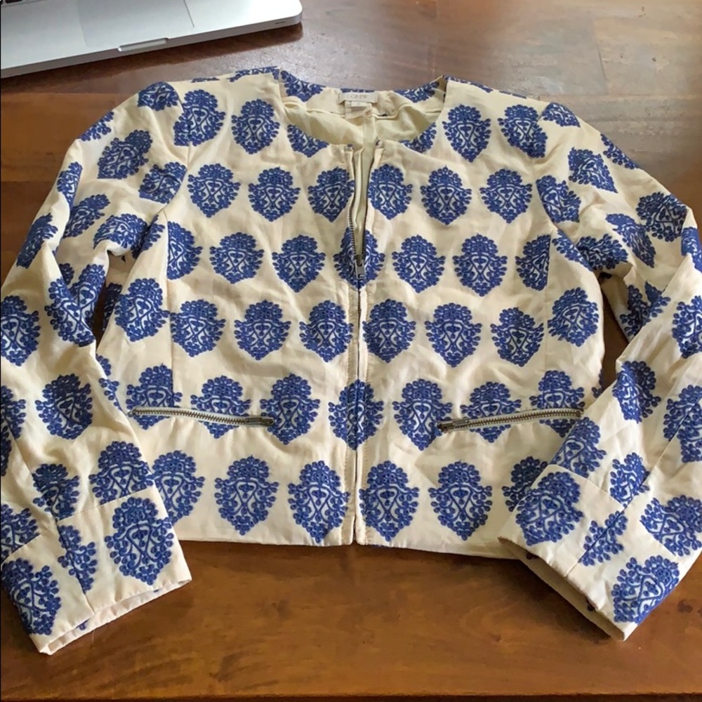 J.Crew jacket
